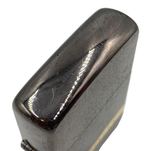 ZIPPO (ジッポー) オイルライター 1989年製 USED品