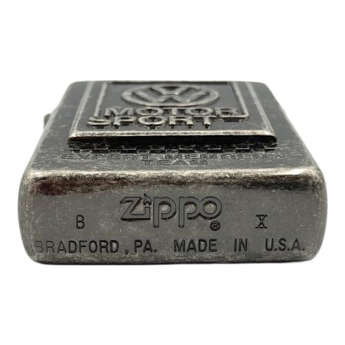 ZIPPO (ジッポー) オイルライター VOLKSWAGEN 1994年製 USED品