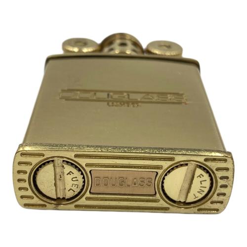 DOUGLASS (ダグラス) オイルライター D3CE-05 USED品