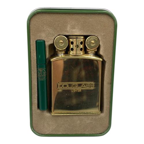 DOUGLASS (ダグラス) オイルライター D3CE-05 USED品