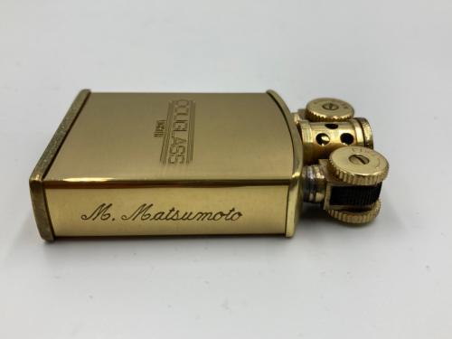 DOUGLASS (ダグラス) オイルライター D3CE-05 USED品