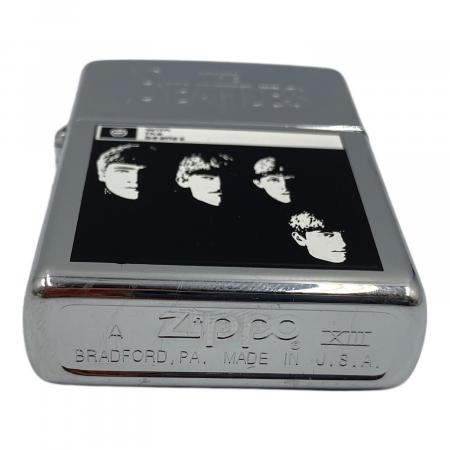 ZIPPO (ジッポー) オイルライター WITH THE BEATLES 1997年製 未使用品