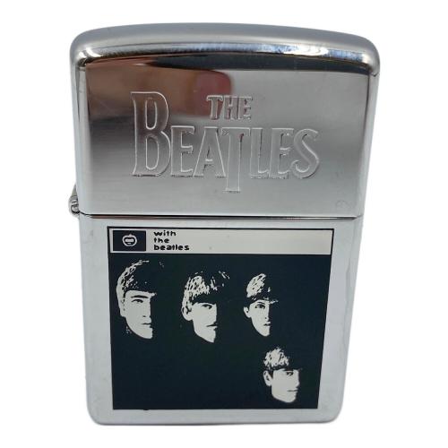 ZIPPO (ジッポー) オイルライター WITH THE BEATLES 1997年製 未使用品