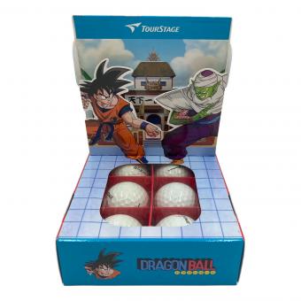 BRIDGESTONE (ブリヂストン) ゴルフボール TOURSTAGE X-jD ドラゴンボールパッケージ 6個セット