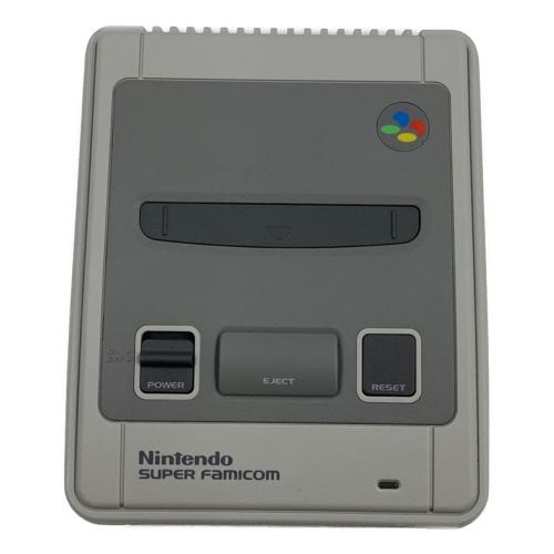 Nintendo (ニンテンドー) ニンテンドークラシックミニ スーパーファミコン CLV-301