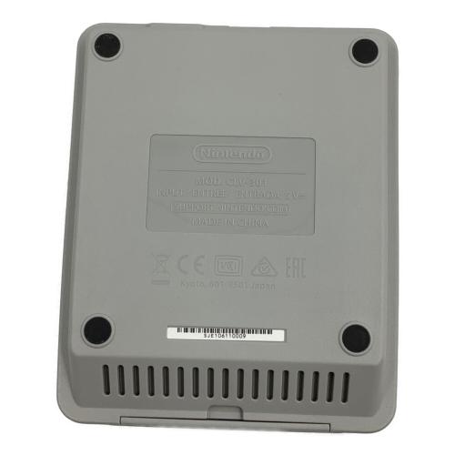 Nintendo (ニンテンドー) ニンテンドークラシックミニ スーパーファミコン CLV-301