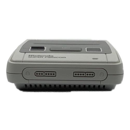 Nintendo (ニンテンドー) ニンテンドークラシックミニ スーパーファミコン CLV-301