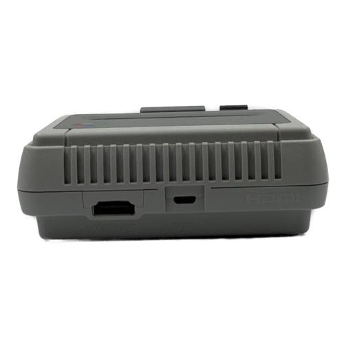 Nintendo (ニンテンドー) ニンテンドークラシックミニ スーパーファミコン CLV-301