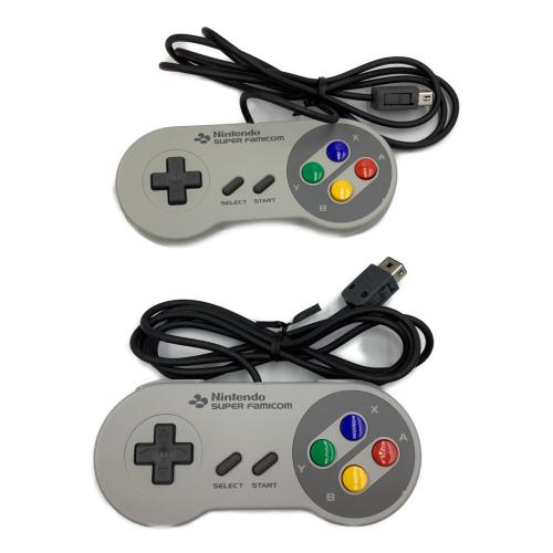 Nintendo (ニンテンドー) ニンテンドークラシックミニ スーパーファミコン CLV-301