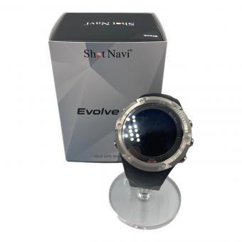 shotnavi (ショットナビ) ゴルフ用GPSウォッチ GPSwatch Evolove SE