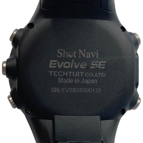 shotnavi (ショットナビ) ゴルフ用GPSウォッチ GPSwatch Evolove SE