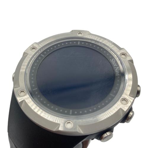 shotnavi (ショットナビ) ゴルフ用GPSウォッチ GPSwatch Evolove SE