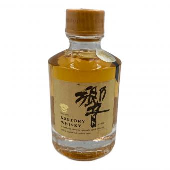 SUNTORY（サントリー） ジャパニーズウィスキー 50ml 響 未開封