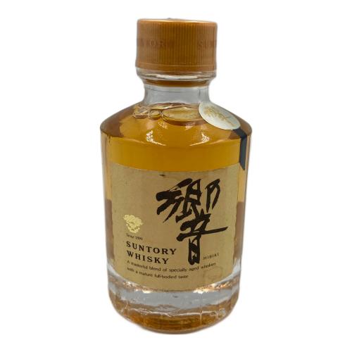 SUNTORY（サントリー） ジャパニーズウィスキー 50ml 響 未開封