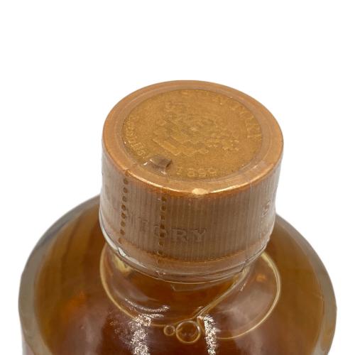 SUNTORY（サントリー） ジャパニーズウィスキー 50ml 響 未開封
