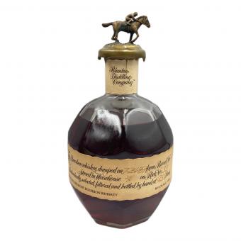 Blanton（ブラントン） バーボン 1989年 750ml シングルバレル 未開封