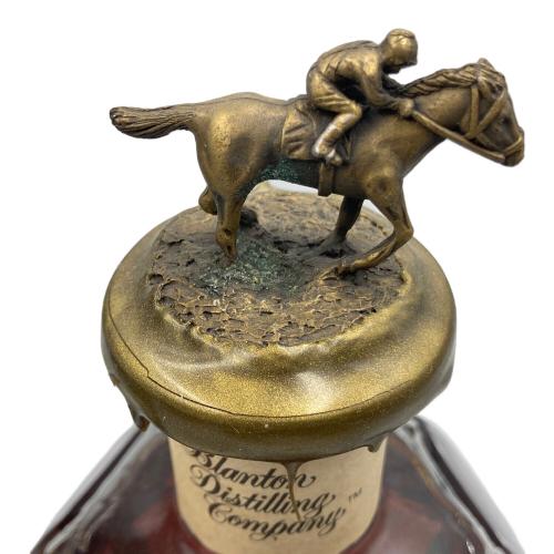 Blanton（ブラントン） バーボン 1989年 750ml シングルバレル 未開封