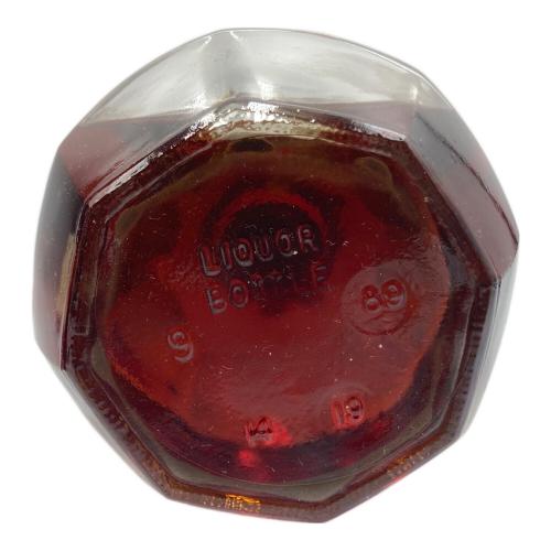 Blanton（ブラントン） バーボン 1989年 750ml シングルバレル 未開封