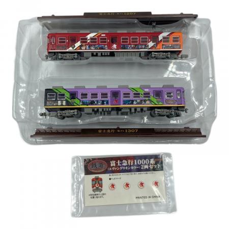 TOMYTEC（トミーテック）模型 1/150 富士急行1000系(エヴァンゲリオン