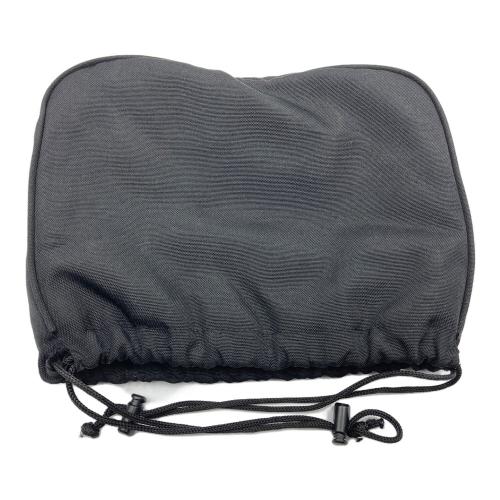 POLO GOLF (ポロ ゴルフ) アイアンカバー ブラック ロゴ刺繍