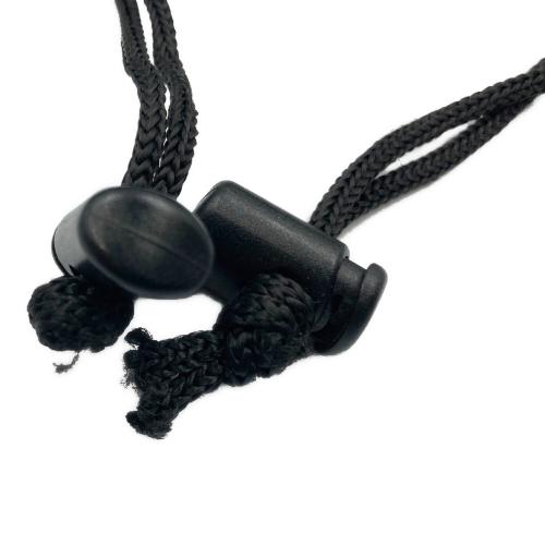 POLO GOLF (ポロ ゴルフ) アイアンカバー ブラック ロゴ刺繍