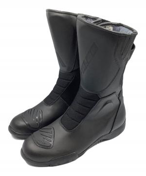 Falco (ファルコ) バイクブーツ ブラック サイズ:SIZE 25cm 未使用品