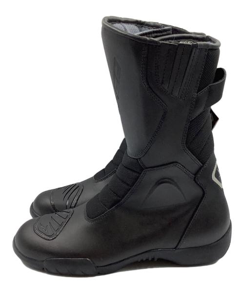 Falco (ファルコ) バイクブーツ ブラック サイズ:SIZE 25cm 未使用品