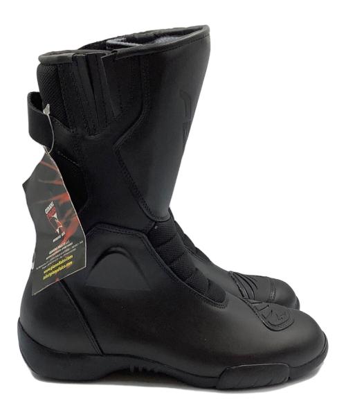 Falco (ファルコ) バイクブーツ ブラック サイズ:SIZE 25cm 未使用品