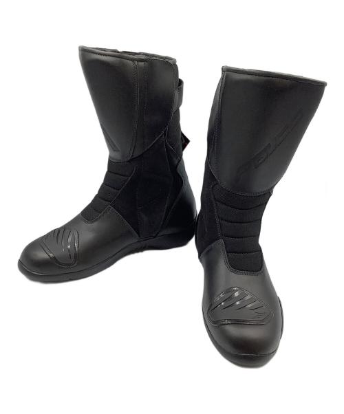 Falco (ファルコ) バイクブーツ ブラック サイズ:SIZE 25cm 未使用品