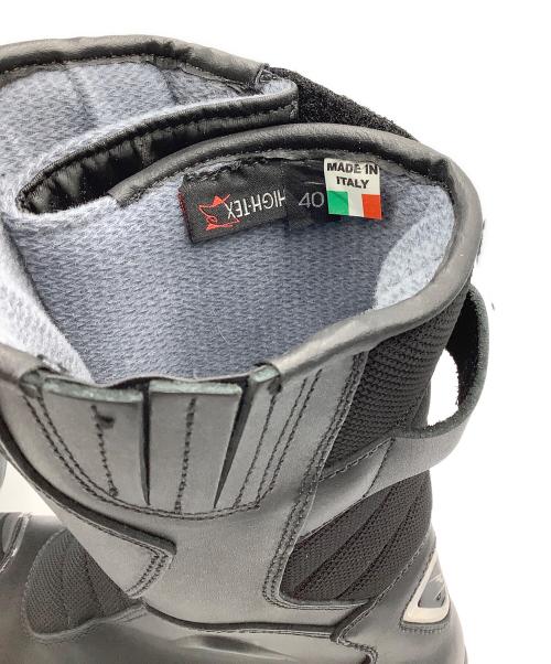 Falco (ファルコ) バイクブーツ ブラック サイズ:SIZE 25cm 未使用品