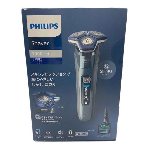 Philips (フィリップス) シェーバー 7000シリーズ S7882/51 2023年発売モデル 未使用品