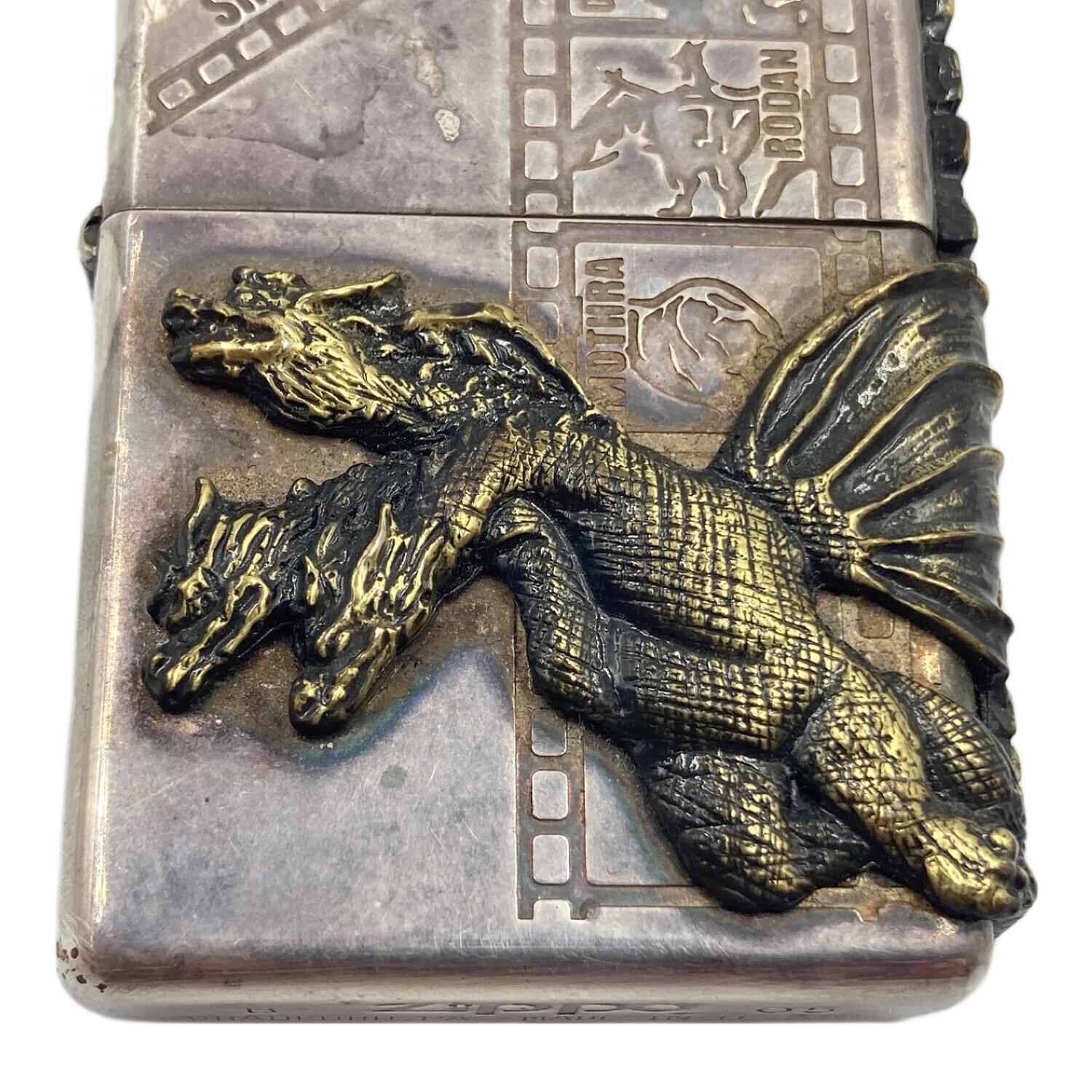 ドラクエジッポ ドラゴンクエストVIIの限定ジッポが入荷しました【町田店