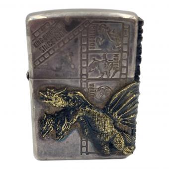 ZIPPO (ジッポ) オイルライター 三大怪獣 地球最大の決戦 キングギドラ 2005年製