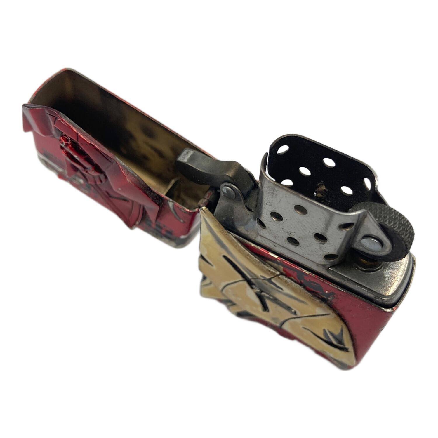 ZIPPO (ジッポ) オイルライター シャア専用ゲルググ 2009年製