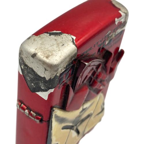 ZIPPO (ジッポ) オイルライター シャア専用ゲルググ 2009年製