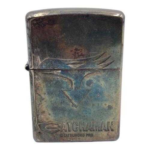 ZIPPO (ジッポ) オイルライター ガッチャマン 1996年製