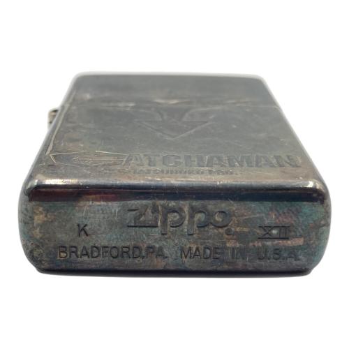 ZIPPO (ジッポ) オイルライター ガッチャマン 1996年製