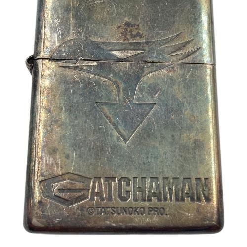 ZIPPO (ジッポ) オイルライター ガッチャマン 1996年製