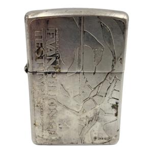 ZIPPO (ジッポ) オイルライター エヴァンゲリオン初号機 シリアルNo.2769 2020年製