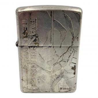 ZIPPO (ジッポ) オイルライター エヴァンゲリオン初号機 シリアルNo.2769 2020年製