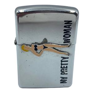 ZIPPO (ジッポ) オイルライター MY PRETTY WOMAN 1994年製