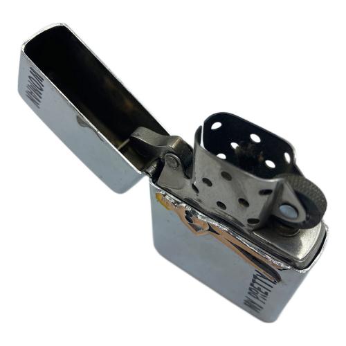 ZIPPO (ジッポ) オイルライター MY PRETTY WOMAN 1994年製
