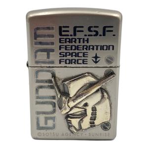 ZIPPO (ジッポ) オイルライター ガンダム一年戦争ver. 2006年製