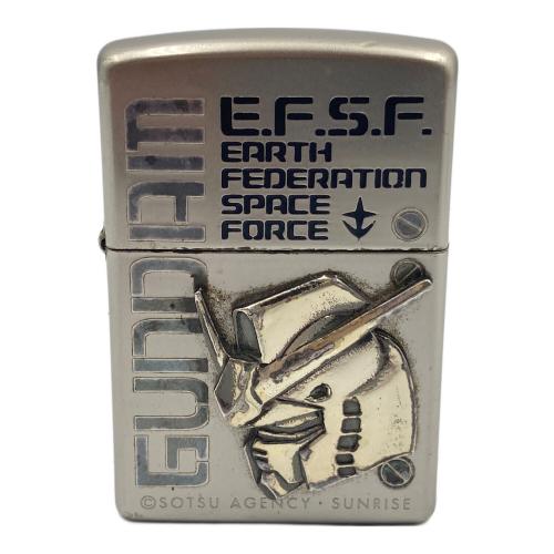 ZIPPO (ジッポ) オイルライター ガンダム一年戦争ver. 2006年製