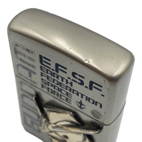 ZIPPO (ジッポ) オイルライター ガンダム一年戦争ver. 2006年製