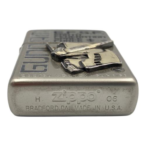 ZIPPO (ジッポ) オイルライター ガンダム一年戦争ver. 2006年製