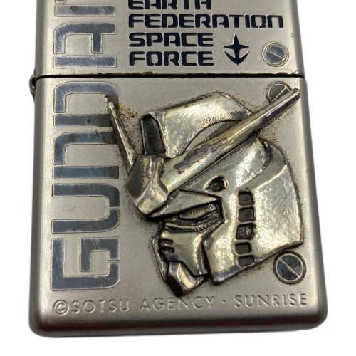 ZIPPO (ジッポ) オイルライター ガンダム一年戦争ver. 2006年製