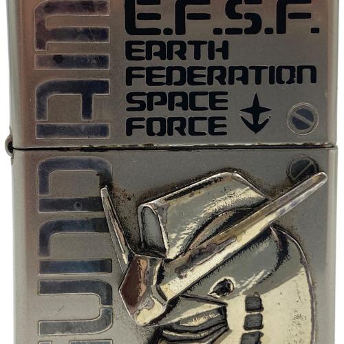 ZIPPO (ジッポ) オイルライター ガンダム一年戦争ver. 2006年製