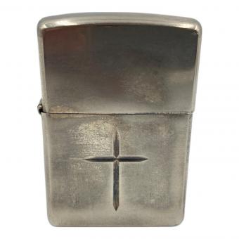 ZIPPO (ジッポ) オイルライター ブライトクロス 2003年製