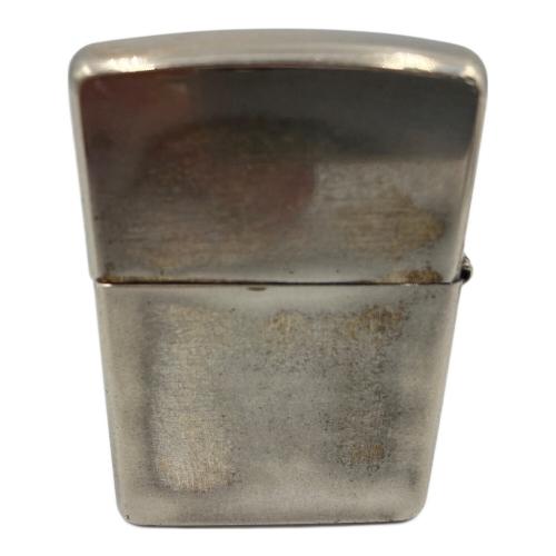 ZIPPO (ジッポ) オイルライター ブライトクロス 2003年製